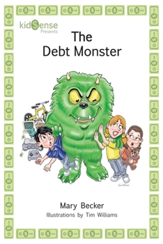 Paperback The Debt Monster Book