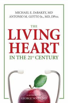 Paperback The Living Heart in the 21st Century Book