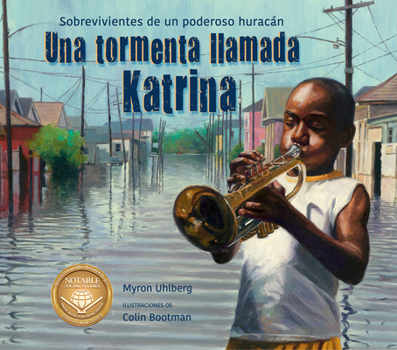 Paperback Una Tormenta Llamada Katrina [Spanish] Book