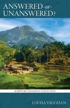 Paperback Answered or Unanswered: Miracles of Faith in China Book