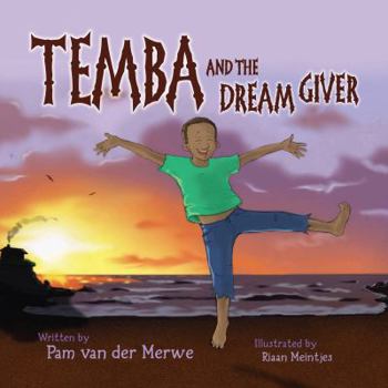 Paperback Temba and the Dream Giver Book