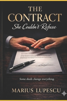 Paperback The Contract She Couldn't Refuse (The Contract Series) Book