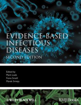 Paperback Evidence-Based Infectious Diseases Book