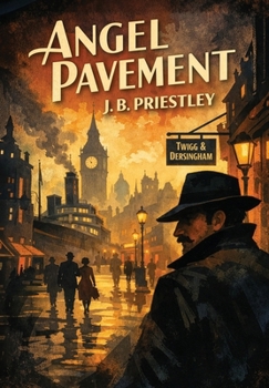 Hardcover Angel Pavement Book