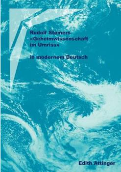 Paperback Rudolf Steiners Geheimwissenschaft im Umriss [German] Book