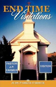 Paperback End Time Visitations Book