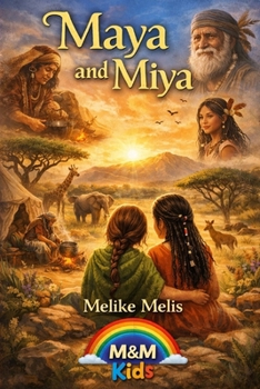 Paperback Maya and Miya Book