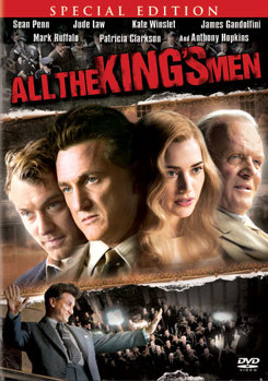 DVD All the King's Men Book