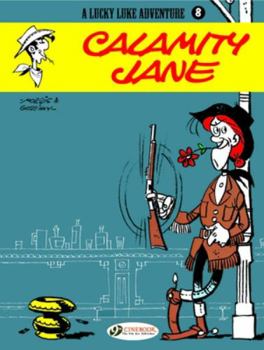 Calamity Jane - Book #15 of the Colecção Lucky Luke série II
