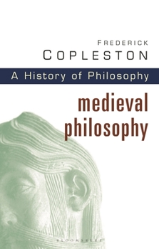 Paperback History of Philosophy Volume 2: Medieval Philosophy Book