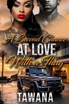 Paperback A Second Chance At Love With A Thug Book