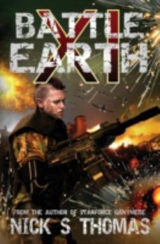 Battle Earth XI - Book #11 of the Battle Earth