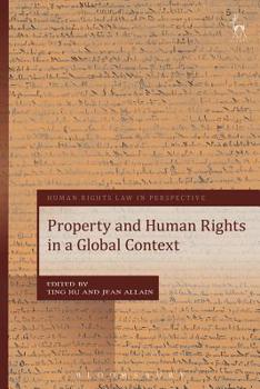 Paperback Property and Human Rights in a Global Context Book