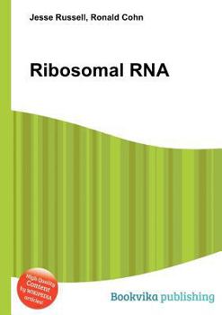 Paperback Ribosomal RNA Book