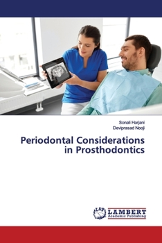 Paperback Periodontal Considerations in Prosthodontics Book