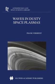 Paperback Waves in Dusty Space Plasmas Book