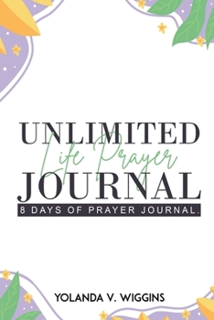 Paperback Unlimited Life Prayer Journey Book