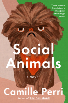 Hardcover Social Animals Book