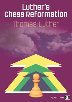 Paperback Luther's Chess Reformation Book