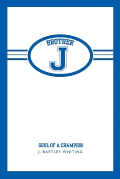 Paperback Brother J: Soul of a Champion Volume 1 Book