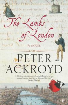 Paperback The Lambs of London Book