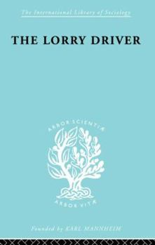 Paperback Lorry Driver Ils 154 Book