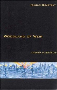 Paperback Woodland of Weir: America in Ad Book