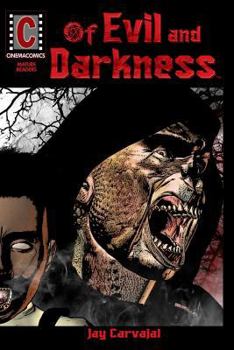 Paperback Of Evil and Darkness [Graphic Novel] Book