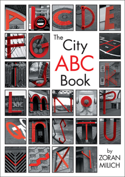 Hardcover The City ABC Book