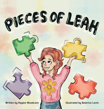 Hardcover Pieces of Leah Book