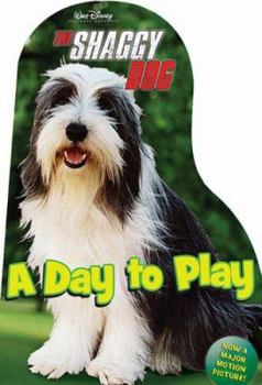 Board book The Shaggy Dog: A Day to Play Book