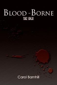 Paperback Blood-Borne: The Saga Book