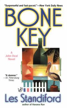 Mass Market Paperback Bone Key Book