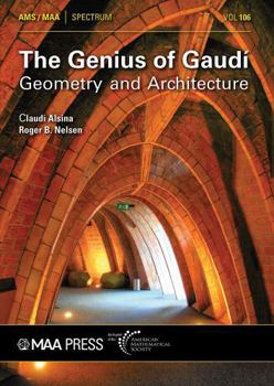 Paperback The Genius of Gaudí (Spectrum) Book