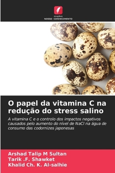 O papel da vitamina C na redução do stress salino