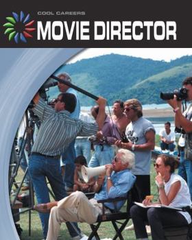 Movie Director - Book  of the Cool Careers