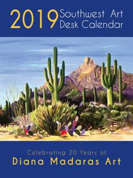 2019 Desk Calendar