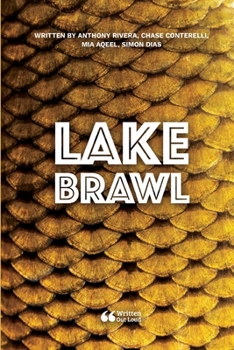 Paperback Lake Brawl Book