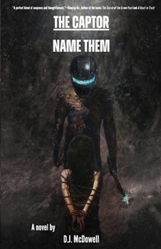 Paperback The Captor: Name Them Book
