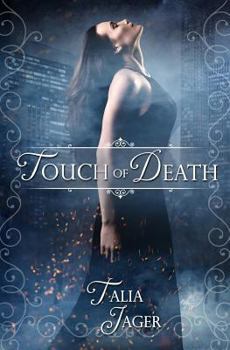 Paperback Touch of Death Book