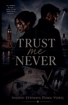 Paperback Trust me Never Book