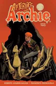 Afterlife with Archie, Vol. 2: Betty R.I.P. - Book  of the Afterlife With Archie