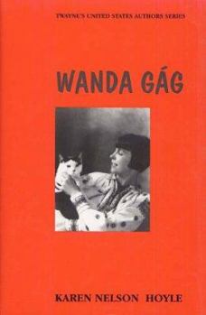 Hardcover Wanda Gag Book