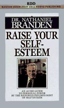 Audio Cassette Raise Your Self-Esteem Book