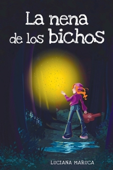 Paperback La nena de los bichos [Spanish] Book