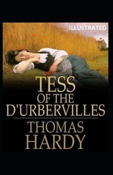 Paperback Tess of the d'Urbervilles Illustrated Book
