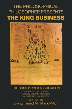 Paperback The King Business: The Boss Player Association Book
