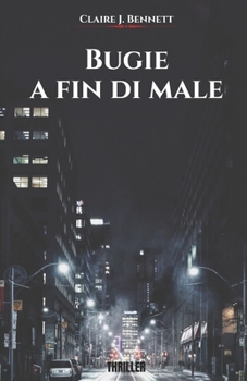 Paperback Bugie a fin di male [Italian] Book