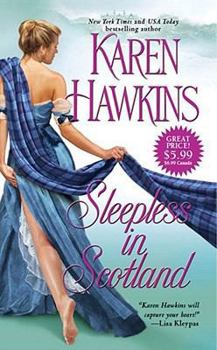 Mass Market Paperback Sleepless in Scotland Book