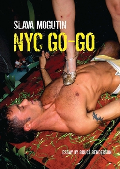 Hardcover NYC Go-Go Book